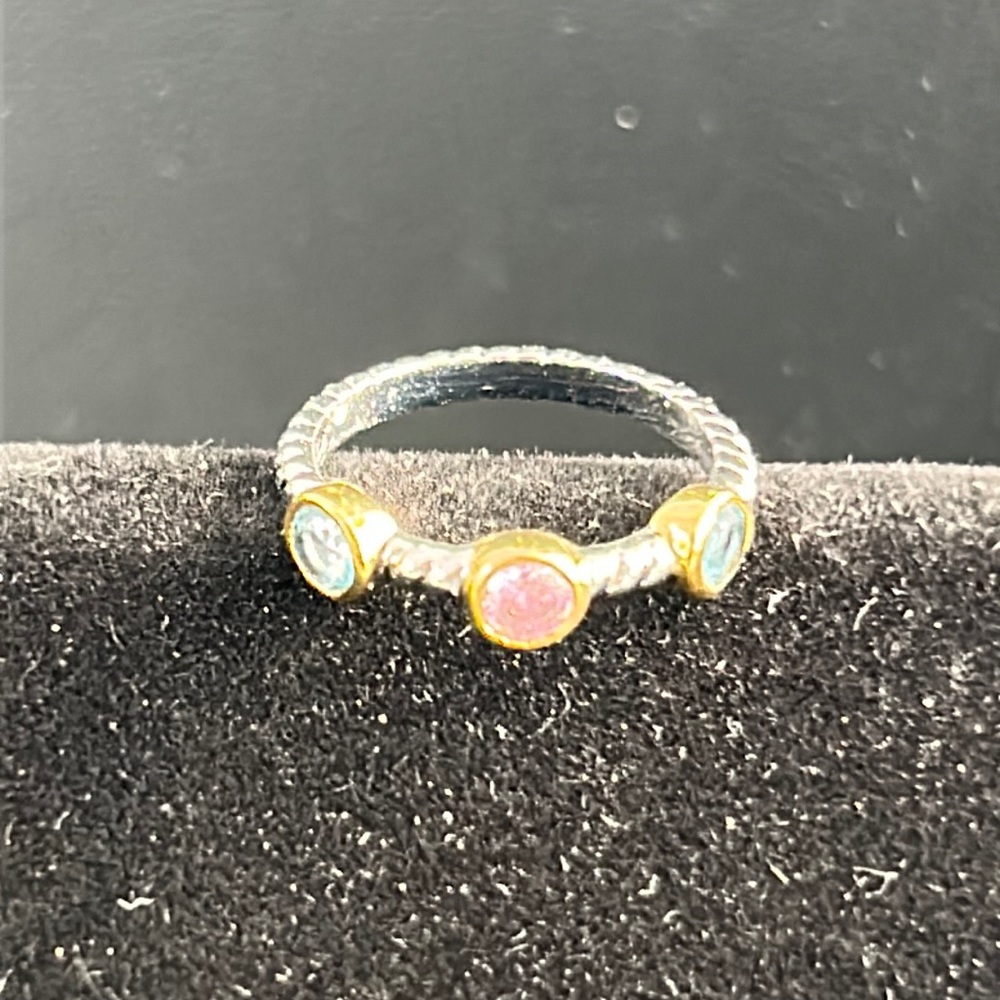 Savvy Cie NWOT Multi Ring
